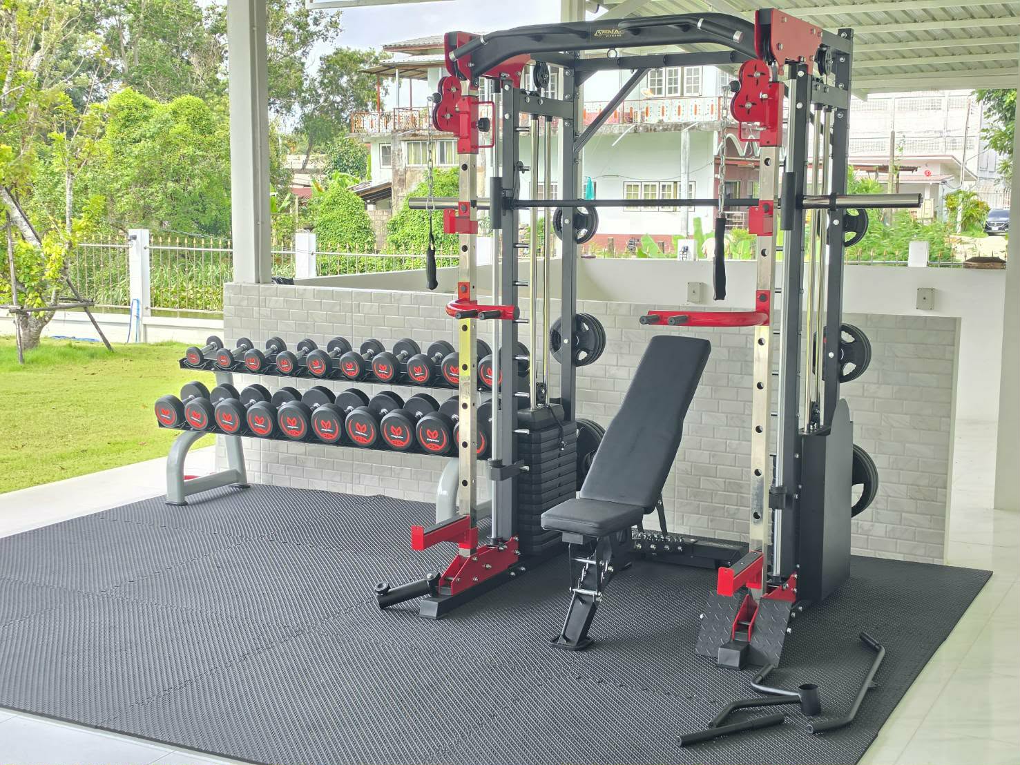 รีวิวจากลูกค้า Condo Fitness Shop