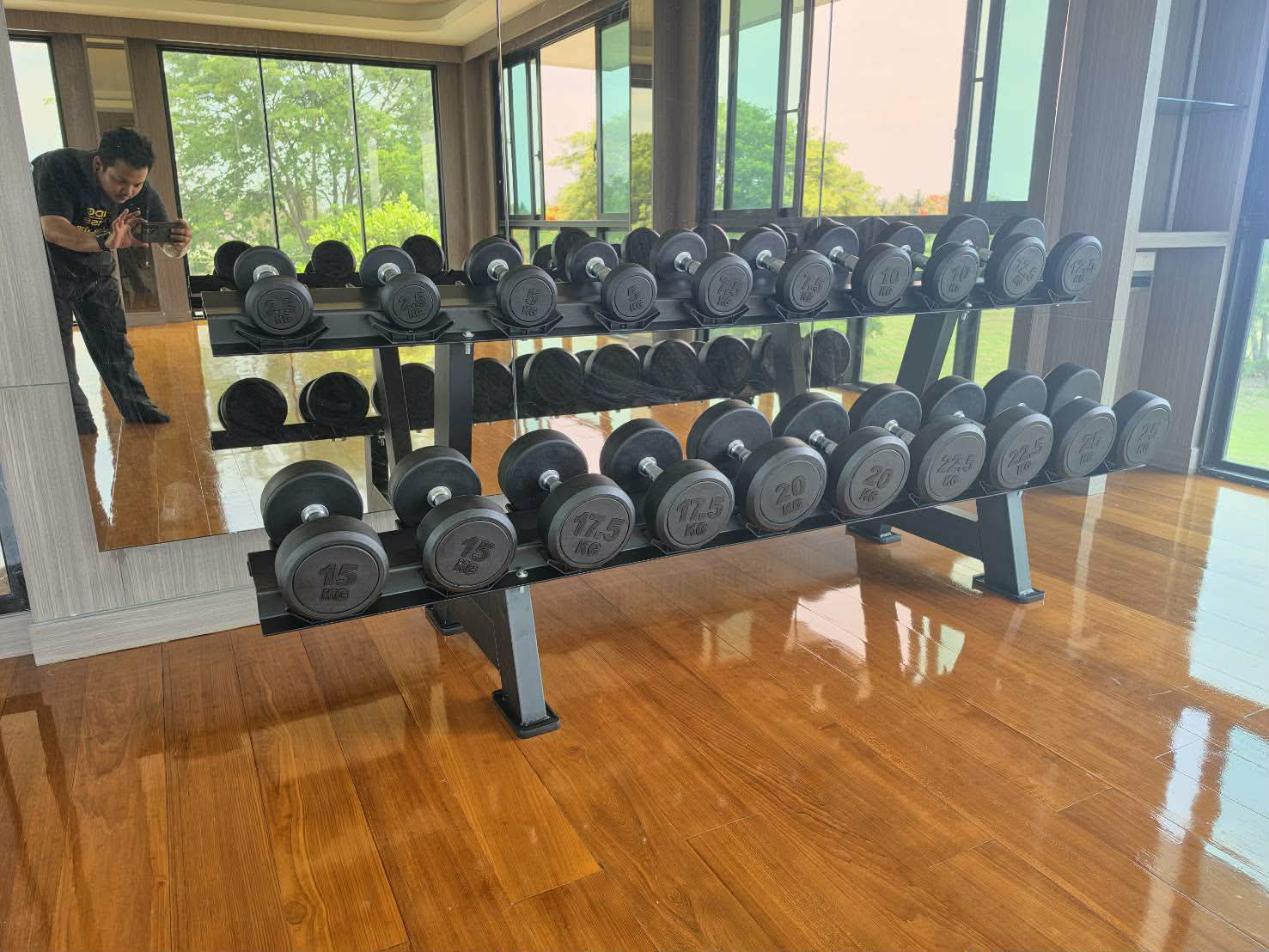 รีวิวจากลูกค้า Condo Fitness Shop
