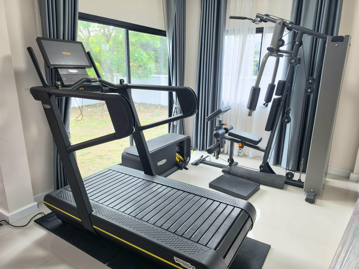 รีวิวจากลูกค้า Condo Fitness Shop