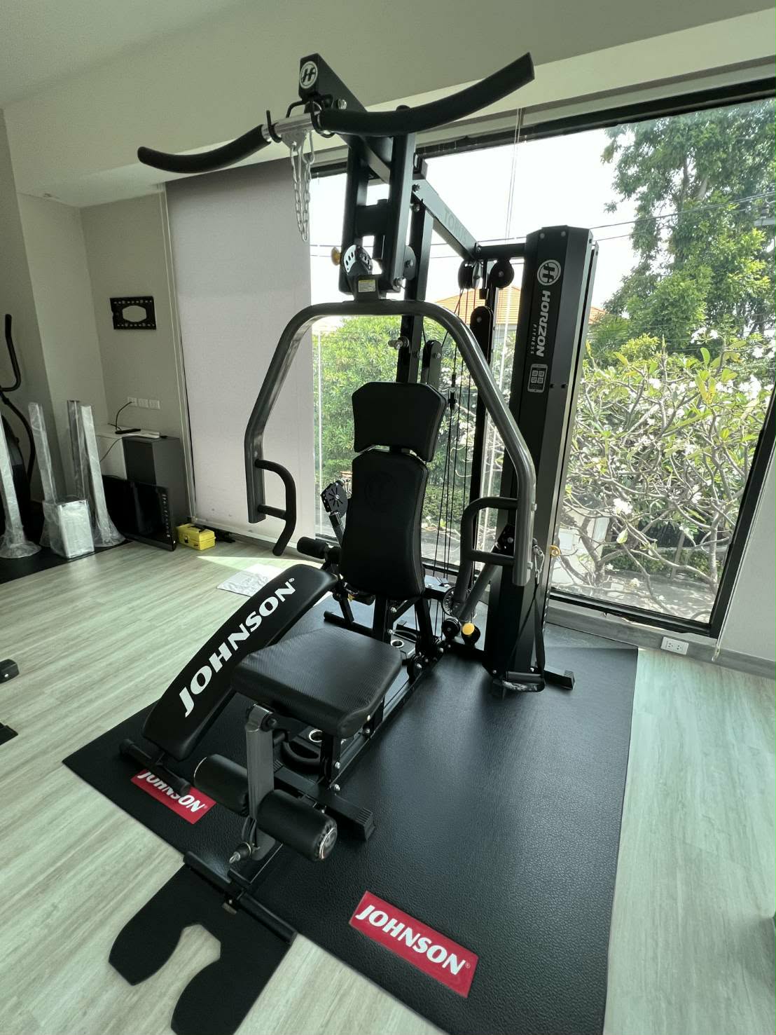 รีวิวจากลูกค้า Condo Fitness Shop