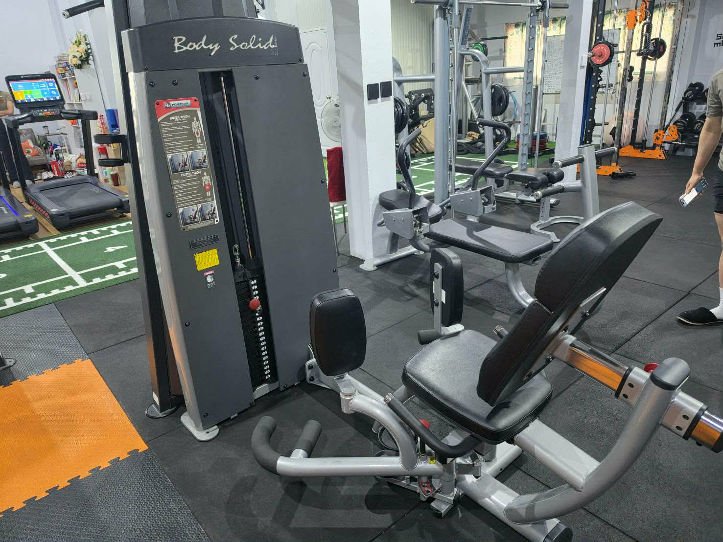 รีวิวจากลูกค้า Condo Fitness Shop